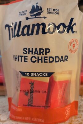 SHARP WHITE CHEDDAR