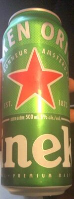 Heinelen Lager Beer