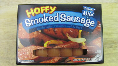 Smoked Sausage