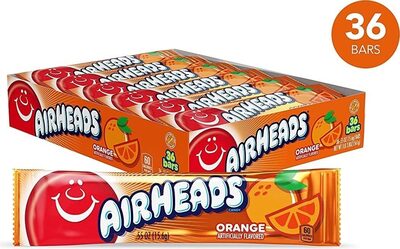 Airheads Orange