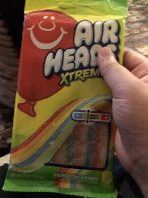 Rainbow Berry