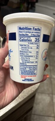 Light Sour Cream