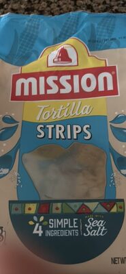 Tortilla Strips
