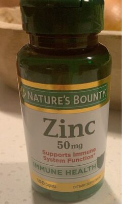 Zinc