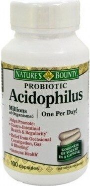 Probiotic Acidophilus