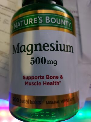 nature's bounty
