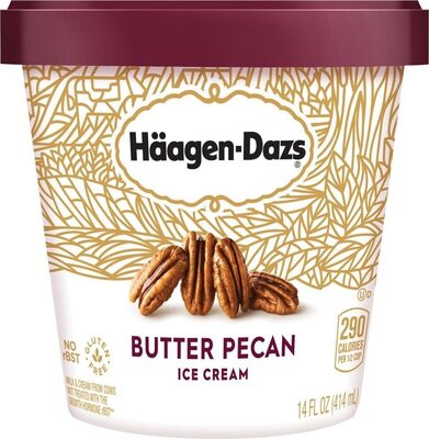 Butter Pecan Ice Cream