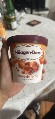 dulce de leche ice cream