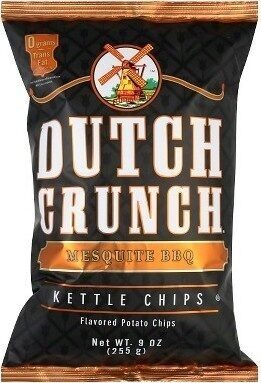 Kettle Chips