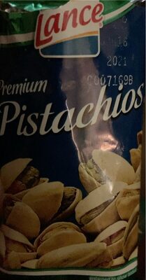 Premium pistachios