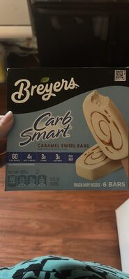 Caramel Swirl Bars
