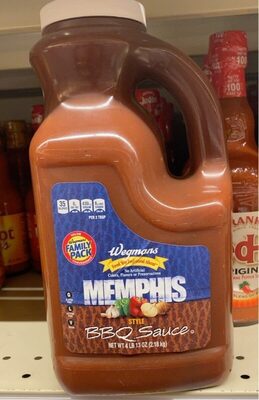 Memphis BBQ Sauce