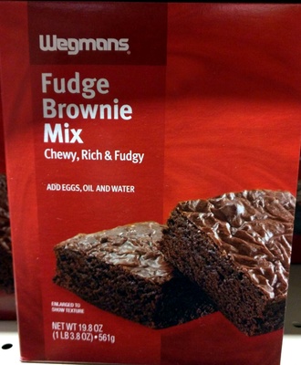 Fudge Brownie Mix