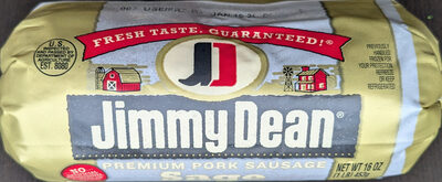 Premium Pork Sausage Sage