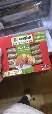 Turkey Sausage Links