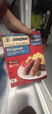 Original Pork Sausage Links