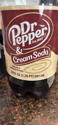 Cream Soda
