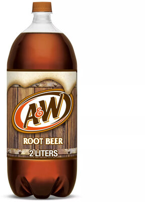 Soda, root beer