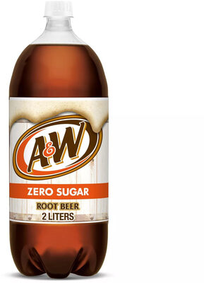 Diet root beer