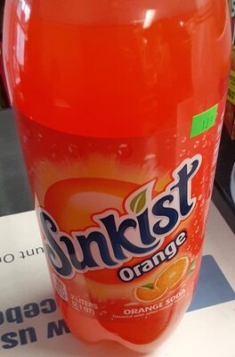 Orange Sunkist