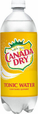 Tonic water