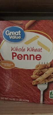 Whole Wheat Penne