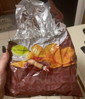 BBQ Potato Chips