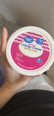 Fat Free Cottage Cheesw