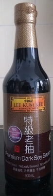 Premium dark soy sauce