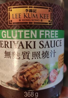 32242 李錦記 LEE KUM KEE « HONG KONG GLUTEN FREE TERI