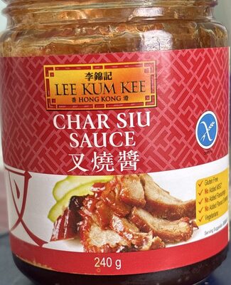 Lkk CHAR siu sauce
