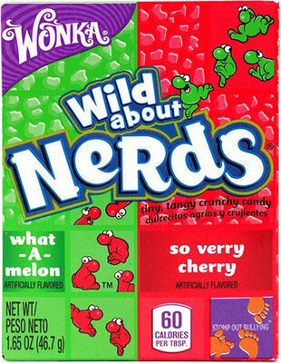 Wonka applewatermelon and lemonadewild cherry