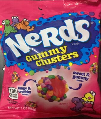 Nerds Gummy Clusters