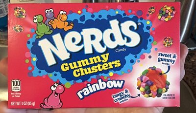 Nerds Gummy Clusters