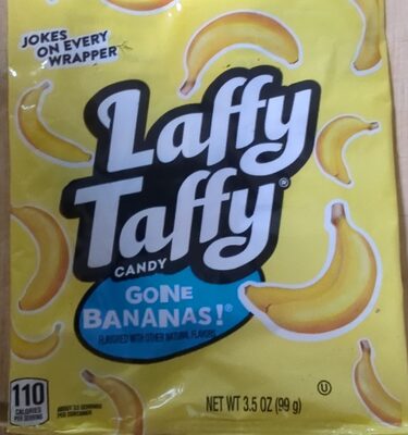 Gone Bananas