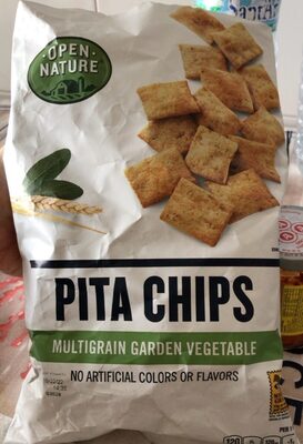 Pita chips