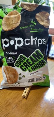 Sour Cream & Onion