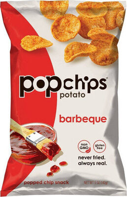 Chips barbeque