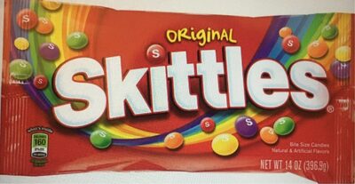 Skittles original