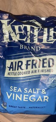Sea Salt & Vinegar Potato Chips