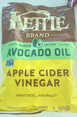Potato Chips Apple Cider Vinegar