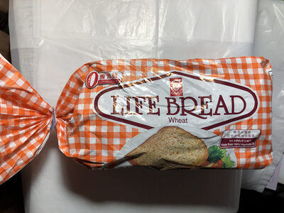 Life Bread Wheat