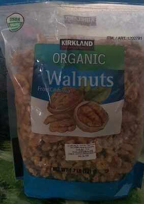 Organic Walnuts