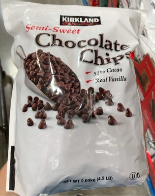 Semi-Sweet Chocolate Chips