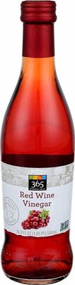 Red wine vinegar