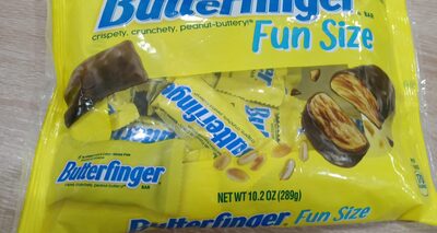 Butterfinger fun size