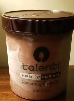 Sorbetto Pairings