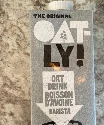 Oat Drink Barista