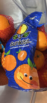 California Mandarins