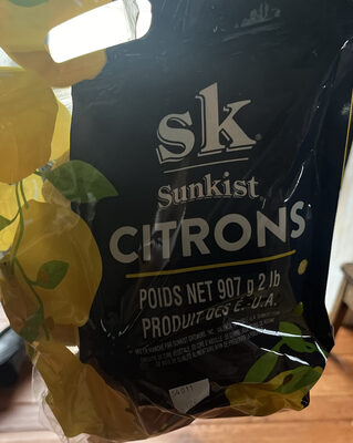 Citrons